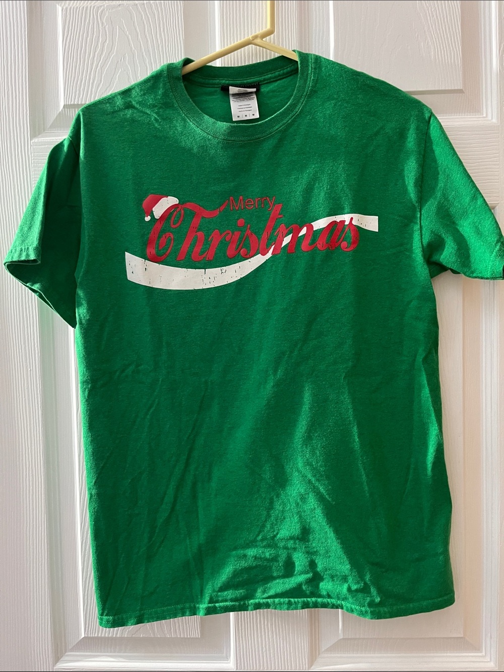 Christmas shirt by Claire Lynn